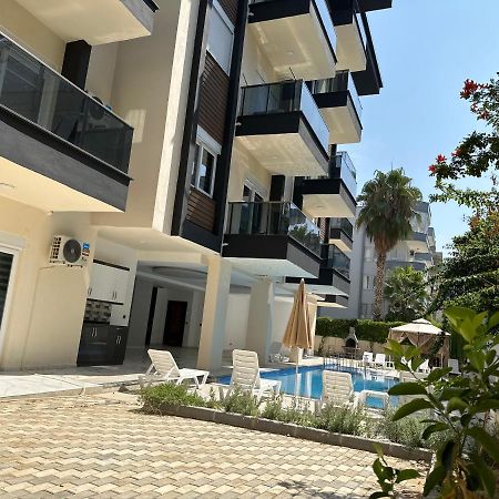 Sare Life 1 Apartment Alanya Exterior photo