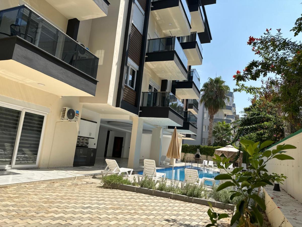 Sare Life 1 Apartment Alanya Exterior photo