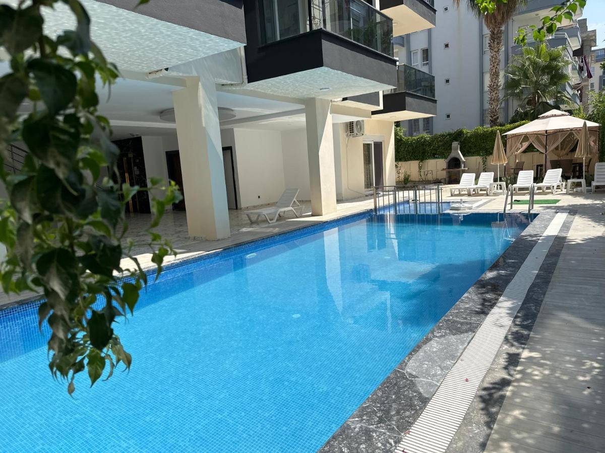 Sare Life 1 Apartment Alanya Exterior photo