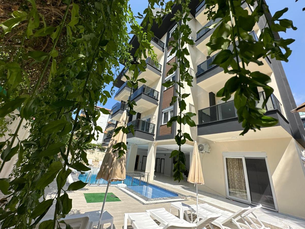 Sare Life 1 Apartment Alanya Exterior photo