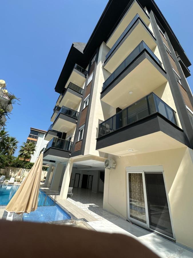 Sare Life 1 Apartment Alanya Exterior photo