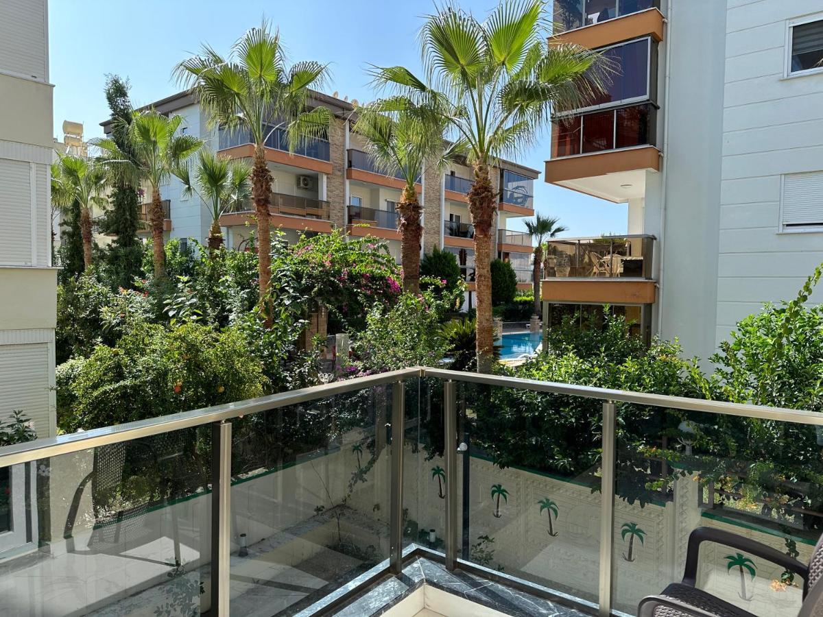 Sare Life 1 Apartment Alanya Exterior photo