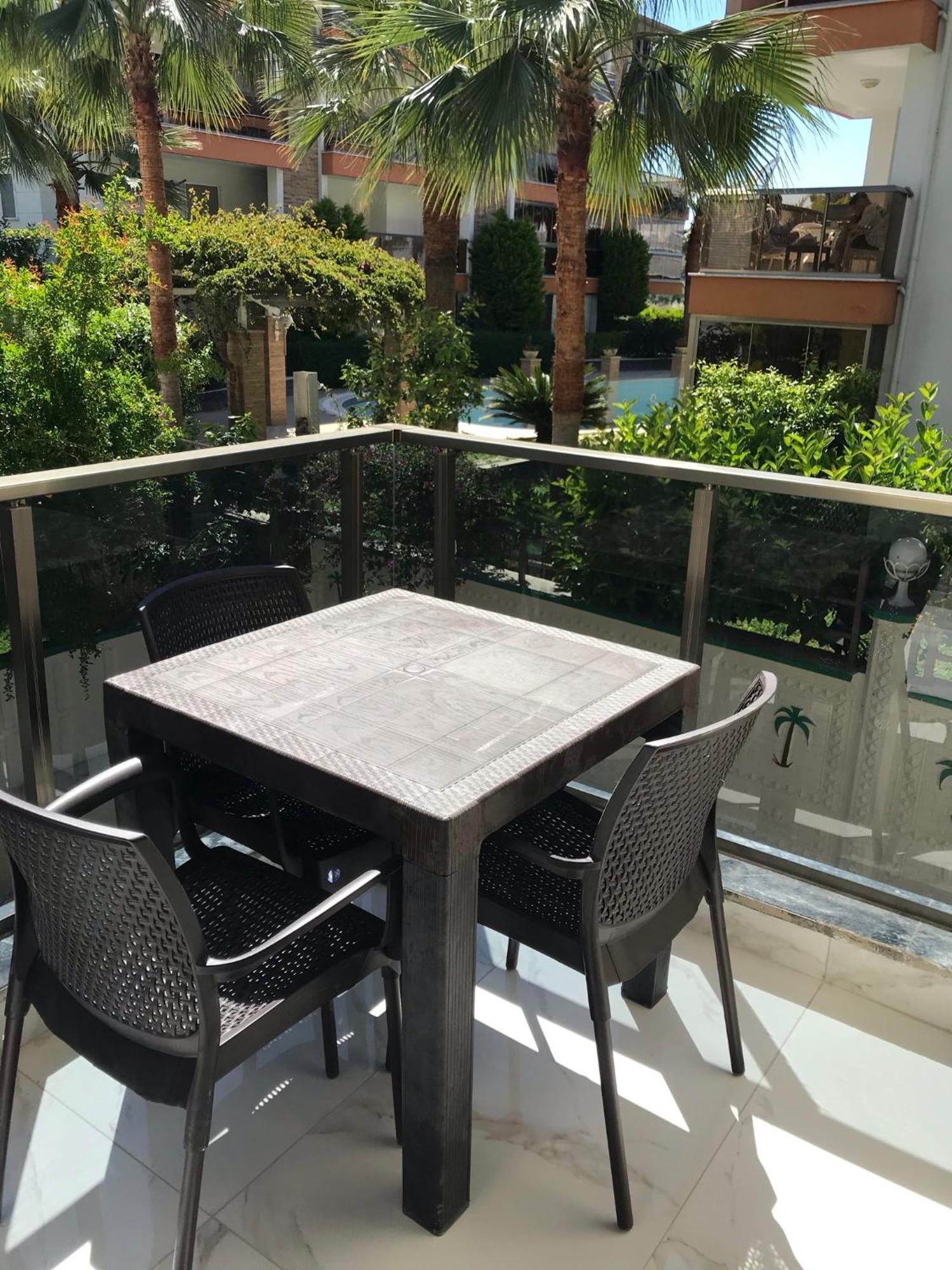 Sare Life 1 Apartment Alanya Exterior photo